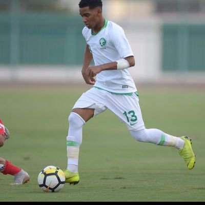 لاعب نادي الشباب السعودي 🖤🖤