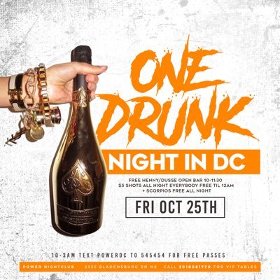DMV's most lit and fun moves will be posted here....DM us to post your move as well