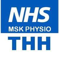 Hillingdon Hospitals MSK Physiotherapy Team(@THHMSKphysio) 's Twitter Profile Photo