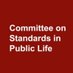 CSPL (@publicstandards) Twitter profile photo CSPL (@publicstandards) Twitter profile photo