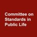 CSPL (@PublicStandards) Twitter profile photo