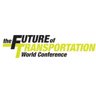 FutureTransWC's profile picture. The Future of Transportation World Conference is the place for transportation experts to discover what next. #FutureTransWC