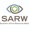 The_SARWatch's profile picture. Promoting responsible natural resource use in Africa through inclusive engagement, protecting human rights, the environment, and biodiversity.