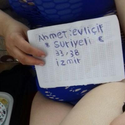 Ahmet evli çift suriyeli 33-38 izmir