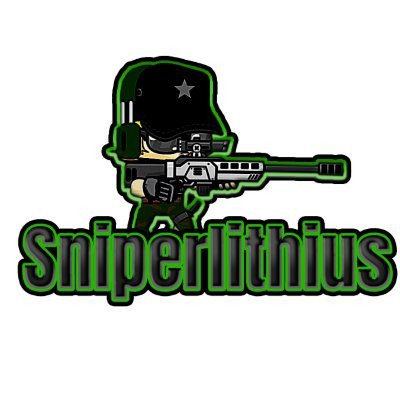 I am sniperlithius i am father of 5 children am also married to beautiful wife and i am from the United Kingdom. I love playing all sorts of video games.