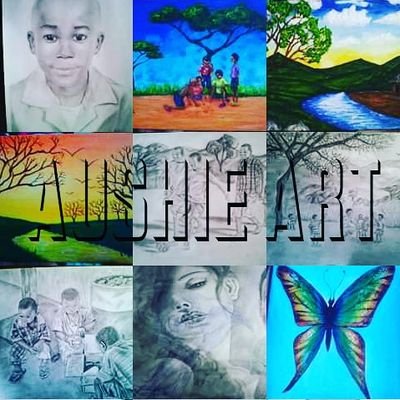 Life is Art
. Contemporary fine art
. Drawings and Paintings 
. Eswantini artist 🇸🇿