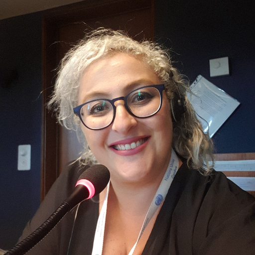 melyitani's profile picture. Translator and interpreter EN/ES/FR/NL. Mexican. Kudo Pro. World Citizen.