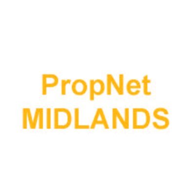 Connecting Midlands' professionals from the world of
property, construction & finance.

#PropNetMidlands Announcement soon.