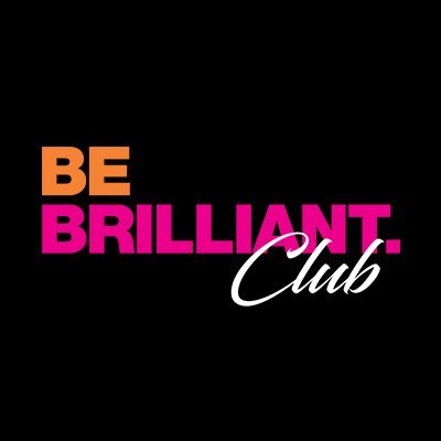 A Free and Exclusive Club to Help You and Your Team #BeBrilliant.
Sign up here ⬇️