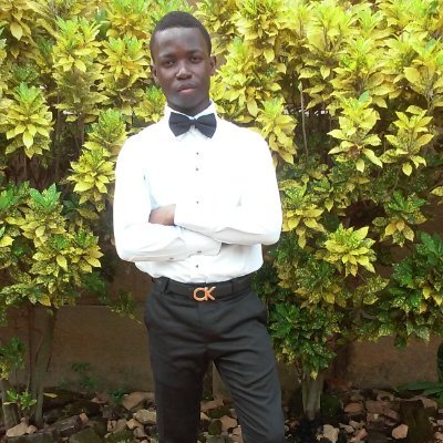 AlogboTounde's profile picture. Étudiant à l'Université de Lomé