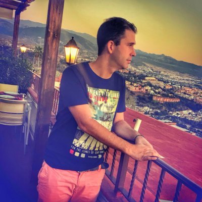 RAFAELBAILNRUI1's profile picture. 🏆Mejor docente de España "Educa Abanca" ESO-Bachillerato (2020).

🥈  2017,2018 y 2019.

🏆 Mejor empleado público provincial, en 2017 (CSIF y Granada Hoy)