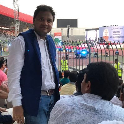 NATVAR_DA_BANG's profile picture. An Electrical Engineer who dreams of An Electrified India. A proud Indian who hates corrupt politicians and officials. Ex Birla, Ex Essarite, Ex Adani