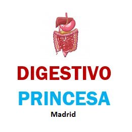 Cuenta oficial del Servicio de Aparato Digestivo del H. U. de La Princesa (Madrid).

Premio Best In Class 2019, 2020 y 2022 al mejor Servicio de Digestivo.