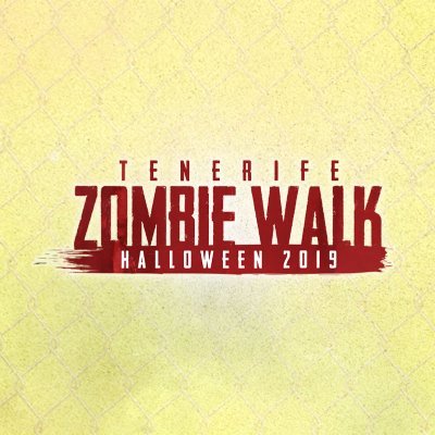 TenerifeWalk's profile picture. Este Halloween vuelve la Tenerife Zombie Walk, un divertido encuentro para disfrutar recreando los clásicos "muertos vivientes" popularizados por el cine y tv