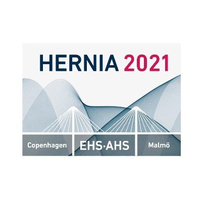Join us at #HERNIA2021 13-16 Oct 2021 in Copenhagen https://t.co/5shx9H28El