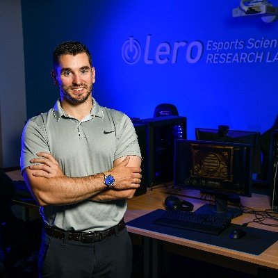 Associate Professor Neuroscience & Biomechanics ESRL Research Program Manager at Lero, UL. Professional Golf Course Photographer, wine enthusiast