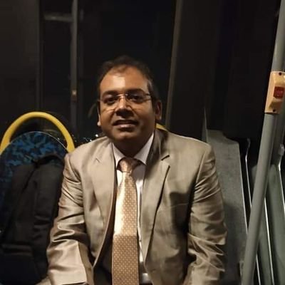 abirlalb's profile picture. #SoftwareArchitect at @Ericsson |#DataScience #ML #AI #RPA #IoT #Evangelist | Love #Python/#PERL/#springboot | Founder of #YottaLab, #SignPrint
