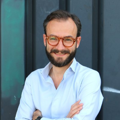 chaligne's profile picture. CPO @Vivoka