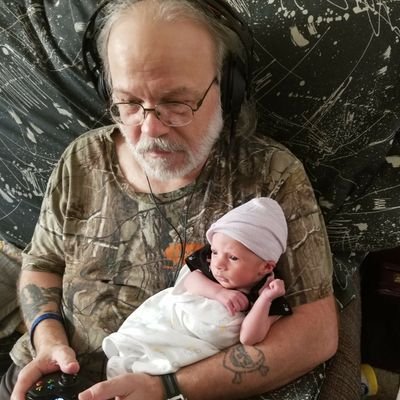 https://t.co/bVGGJT5Mjg war vet, Retired (Disabled) Truck driver.