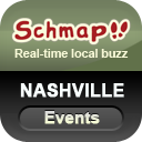 Real-time local buzz for live music, parties, shows and more local events happening right now in Nashville!