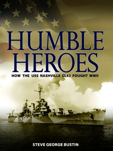 Author of Humble Heroes, How The USS Nashville CL43 Fought WWII. Internet pioneer and media executive. See http://t.co/XLrQTXJSx2