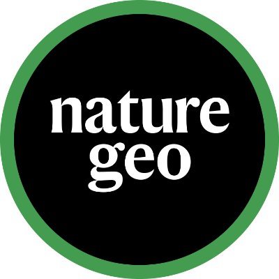 A monthly journal publishing top-quality research across the spectrum of Earth and planetary sciences. Tweets by the editors.

Site notice: https://t.co/33f68FcEDQ