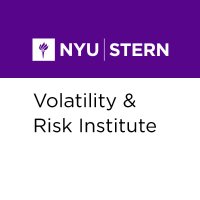 Volatility and Risk Institute (@nyu_vri) 's Twitter Profile Photo Volatility and Risk Institute (@nyu_vri) 's Twitter Profile Photo