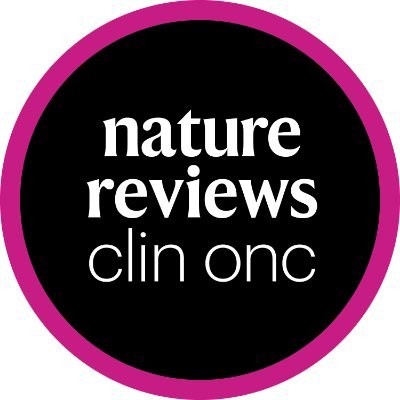 The latest clinical diagnostic, treatment & personalized medicine advances & more from Nature Reviews Clinical Oncology, a reviews journal. Tweets by the eds.