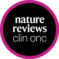 NatureRevClinOncol (@natrevclinoncol) 's Twitter Profile Photo NatureRevClinOncol (@natrevclinoncol) 's Twitter Profile Photo