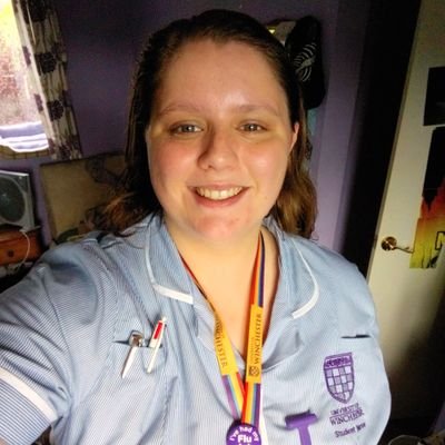 Third Year Adult Nursing student at University of Winchester 🌈
#FundOurFuture #UoWnurses19
