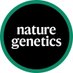 Nature Genetics (@naturegenet) Twitter profile photo Nature Genetics (@naturegenet) Twitter profile photo