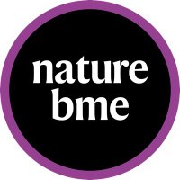 Nature Biomedical Engineering (@natbme) 's Twitter Profile Photo Nature Biomedical Engineering (@natbme) 's Twitter Profile Photo