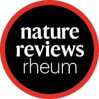NatRevRheumatol (@natrevrheumatol) 's Twitter Profile Photo NatRevRheumatol (@natrevrheumatol) 's Twitter Profile Photo