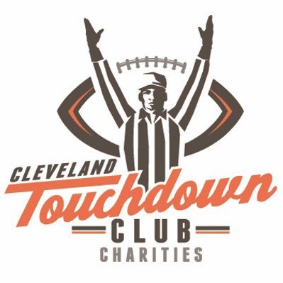 Cleveland Touchdown Club Charities is a 501(c)3 charity benefiting NE Ohio. We provide youth a sporting chance through Volunteering, Recognition, and Grants.