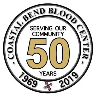 The Coastal Bend Blood Center, established in 1969, is an independent, not for profit, community-based blood center.