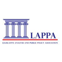Legislative Analysis and Public Policy Association (@thelappa) 's Twitter Profile Photo Legislative Analysis and Public Policy Association (@thelappa) 's Twitter Profile Photo