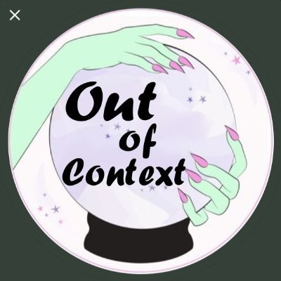 LghOofc's profile picture. Out of context quotes from the Let's Get Haunted Podcast