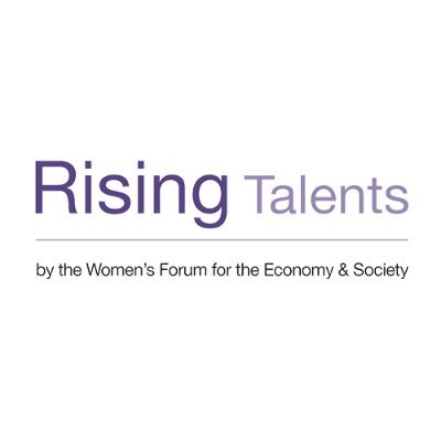 The initiative aims to distinguish highly talented young women who are on their way to becoming influential figures in our economies and societies.