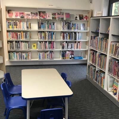 We are all volunteers running our village library. All comments are our own. Join us!
