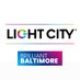 Light City (@lightcitybmore) Twitter profile photo Light City (@lightcitybmore) Twitter profile photo