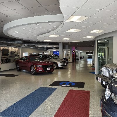 We are a family owned and operated Chrysler Dodge Jeep dealership serving customers in Butler, Ohio and the surrounding counties since 1921.    .