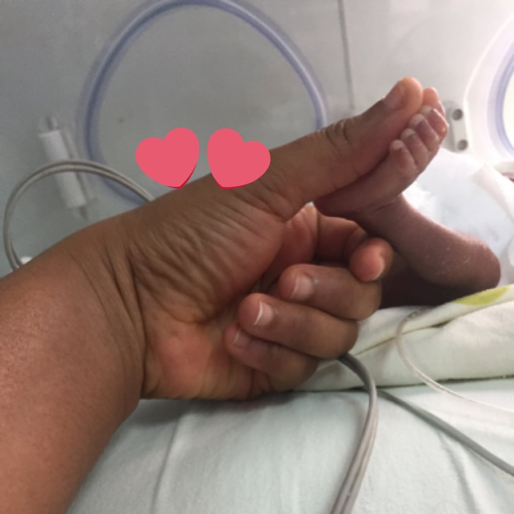 preemiejewels's profile picture. Advocate for Premature Babies in Nigeria