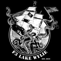 This is the Twitter account for the Lake Wylie area of F3 Nation. We'll share important announcements and mumblechatter from the PAX.