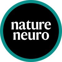Nature Neuroscience(@NatureNeuro) 's Twitter Profile Photo