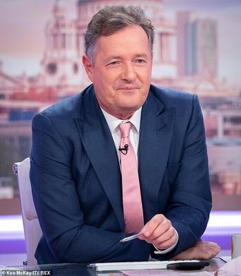 I am going to tweet everything Piers Morgan hates until I am blocked. I am not affiliated with anyone. 

I am prepared to carry on this deed for decades.