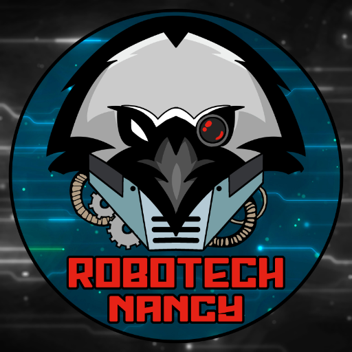 RobotechNancy's profile picture. Compte officiel de l'équipe Robotech Nancy basée à Polytech Nancy. Objectif : la coupe de France de Robotique !