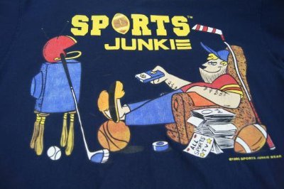 Because your addiction to sports is just as debilitating as it would be to the expensive stuff...
• Bold predictions
• Hot takes
• Betting
• Fantasy Football