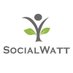 SocialWatt (@SocialwattH2020) Twitter profile photo