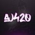 AJ420 (@AJ_420_) Twitter profile photo