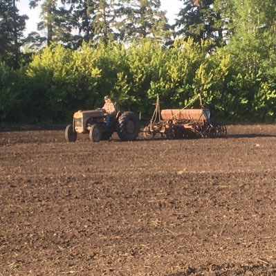 Farmer, Husband - Smart Ass - Father of 4 boys that play hockey and a beautiful girl. Mayor, Fire Chief, Minor Hockey Coach - Jack of all trades obviously